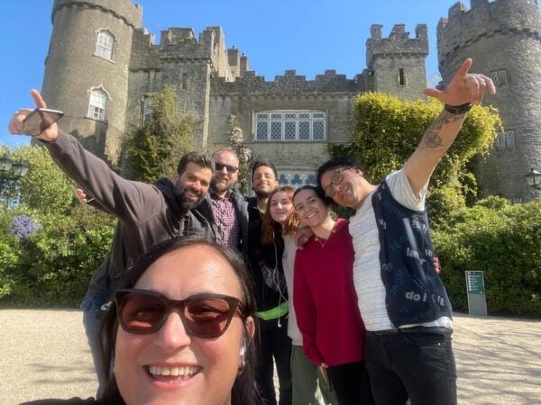 DUBLIN: Malahide Castle and Howth MULTILINGUAL Full Day Tour - Customer Experiences