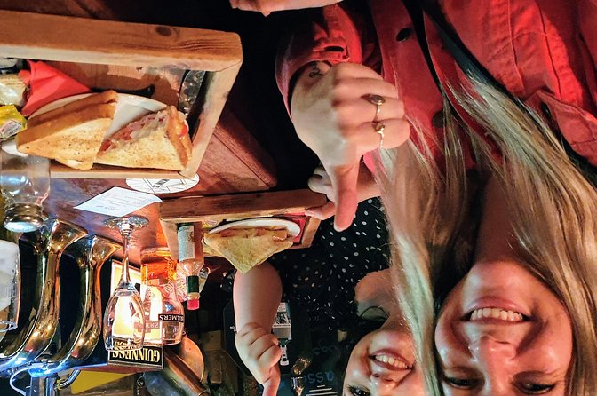 Dublin Mountain Pub Tour ( Small Group Pub Crawl Max 15 People) - Directions