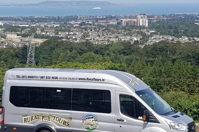 Dublin Mountain Pub Tour ( Small Group Pub Crawl Max 15 People) - Terms and Conditions
