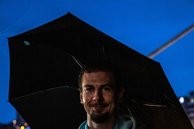 Dublin Murder, Mystery, and Madness Walking Tour - Meeting Point and Pickup Details