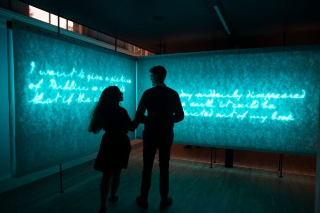 Dublin: Museum of Literature Ireland (MoLI) All Day Pass - Highlights