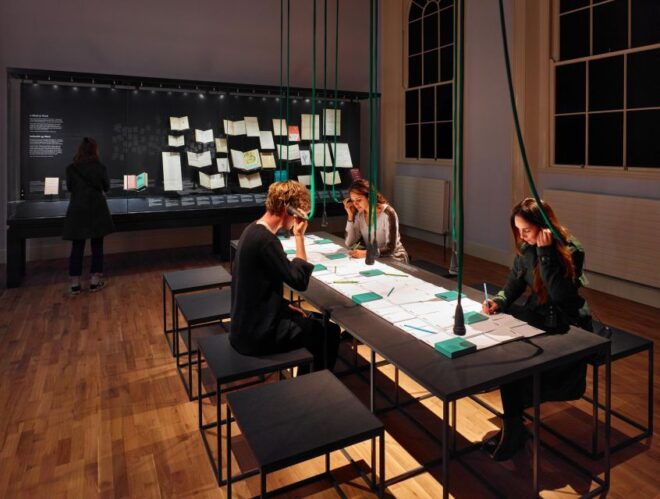 Dublin: Museum of Literature Ireland (MoLI) All Day Pass - Review Summary