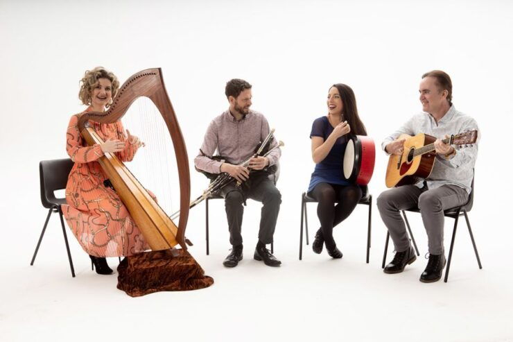Dublin: Music and Dance Show at The Irish House Party - Ticket Information