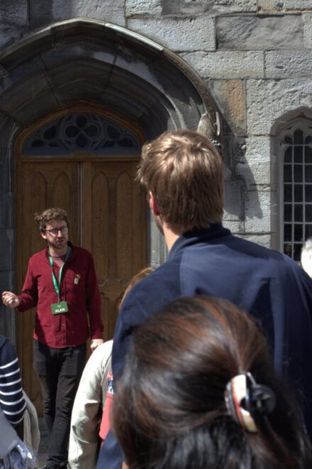 Dublin: Mythology and Folklore Tour - Fairies, Warriors, and the Abbey Theatre