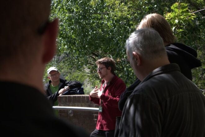 Dublin: Mythology and Folklore Walking Tour - The Sum Up
