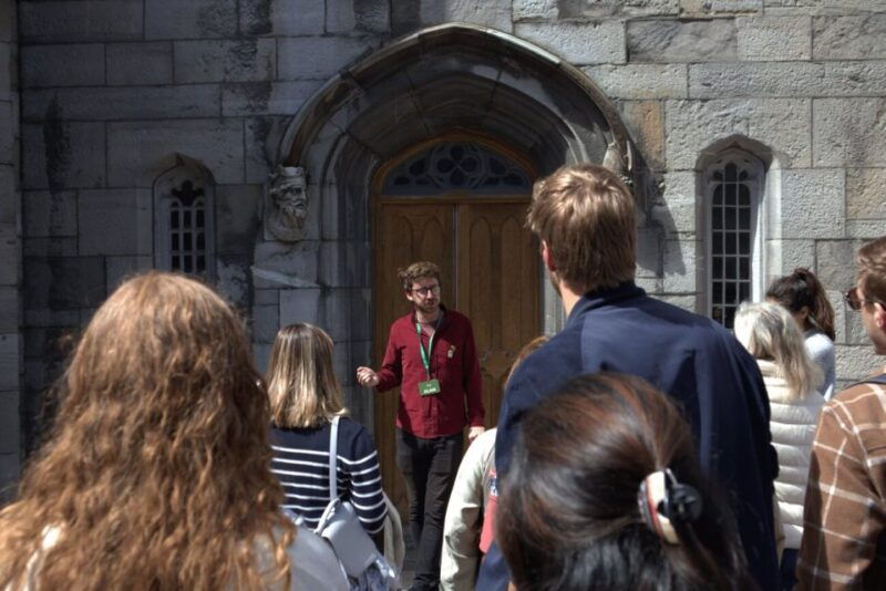 Dublin: Mythology, Folklore and Legends Walking Tour - Good To Know