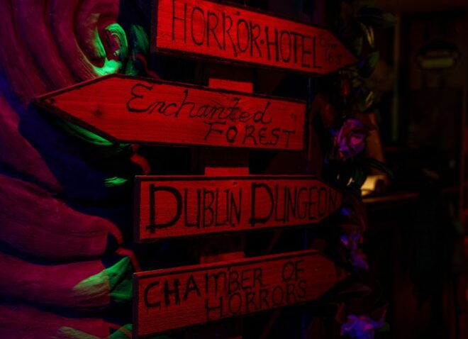 Dublin: National Wax Museum Plus Entrance Tickets - Museum Highlights