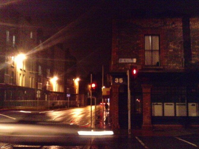 Dublin: North Quay Guided Ghost Walk - Duration and Availability