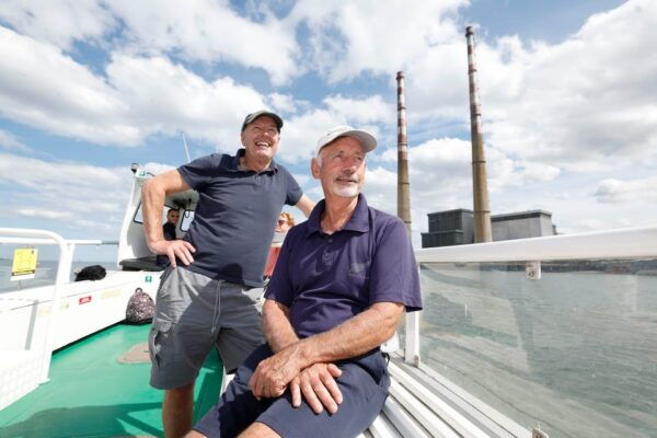 Dublin: Old Liffey Ferry Guided Tour - Customer Reviews and Ratings