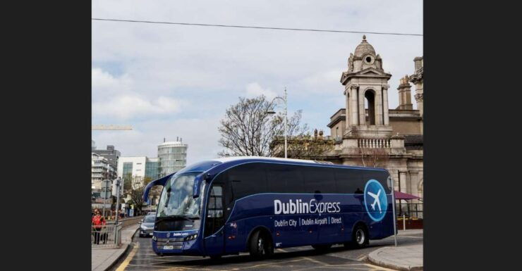 Dublin: One-Way Bus Transfer From/To Dublin Airport - Free Cancellation and Flexible Travel Plans