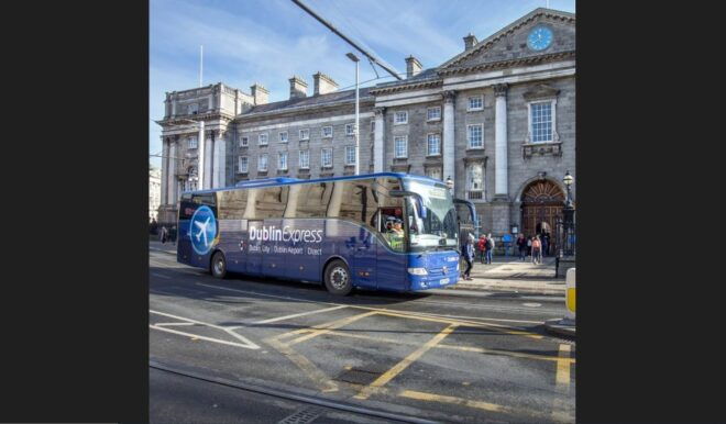 Dublin: One-Way Bus Transfer From/To Dublin Airport - Comfortable and Clean Transfer Experience
