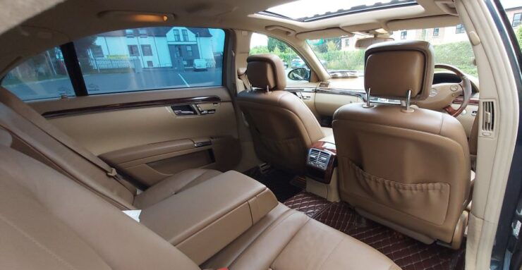 Dublin: One-Way Private Transfer to Killarney - Booking Details