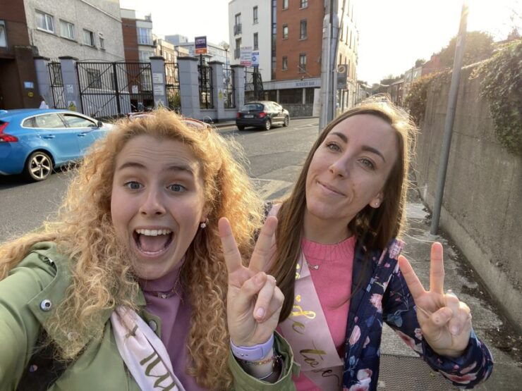 Dublin Outdoor Escape Game: Alien Invasion - Activity Details