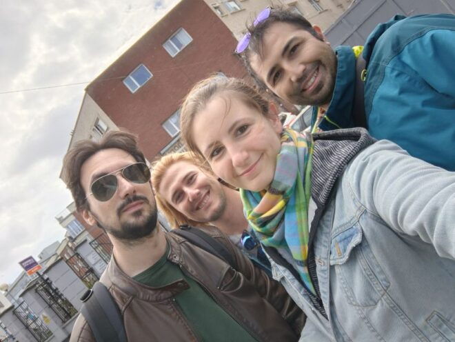 Dublin Outdoor Escape Game: Alien Invasion - How to Play and Prepare