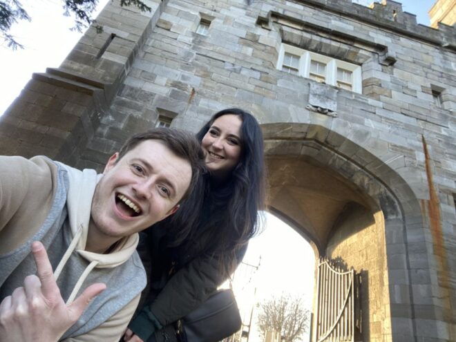 Dublin Outdoor Escape Game: Alien Invasion - Inclusions and Support