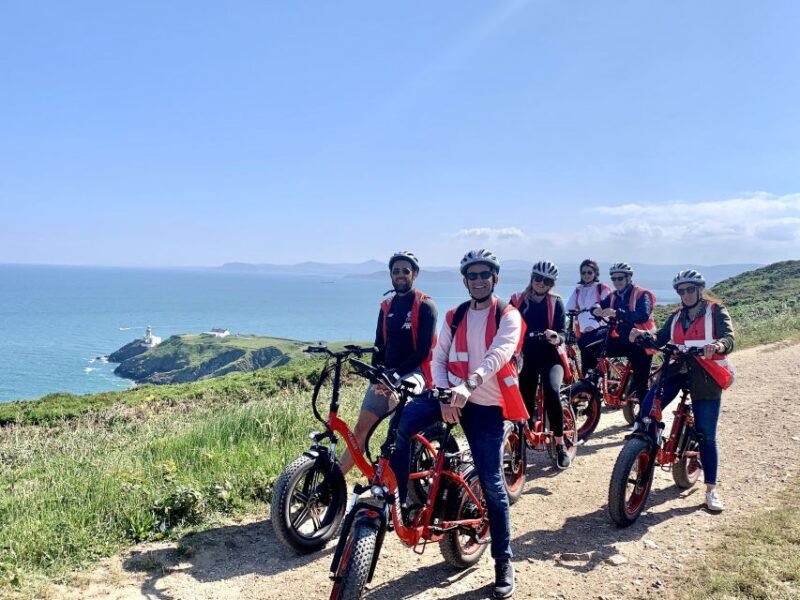Dublin: Panoramic e-Bike Tour - Good To Know