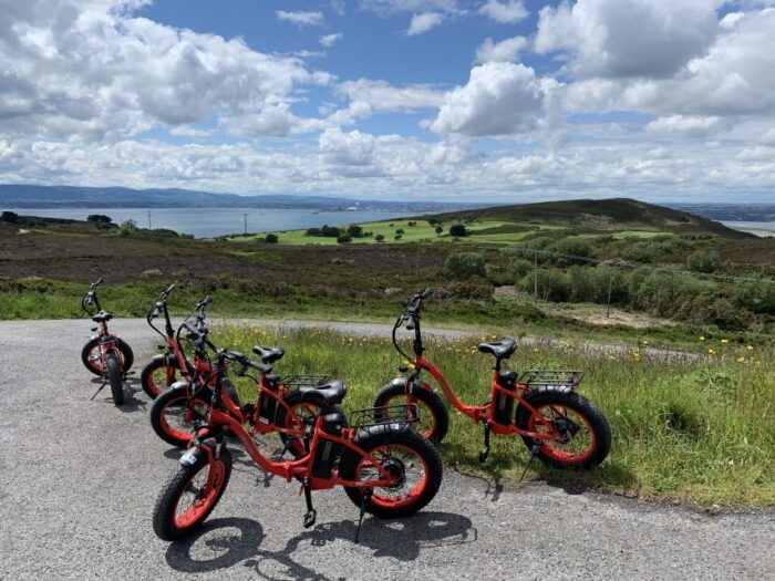 Dublin: Panoramic e-Bike Tour - FAQ
