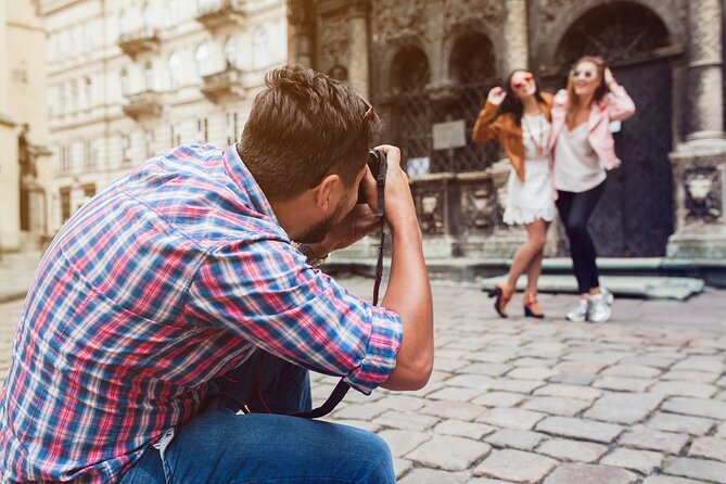 Dublin: Personal Travel & Vacation Photographer Album Tour - Booking Information