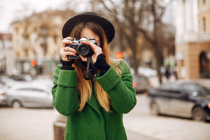 Dublin: Personal Travel & Vacation Photographer Album Tour - Special Offer