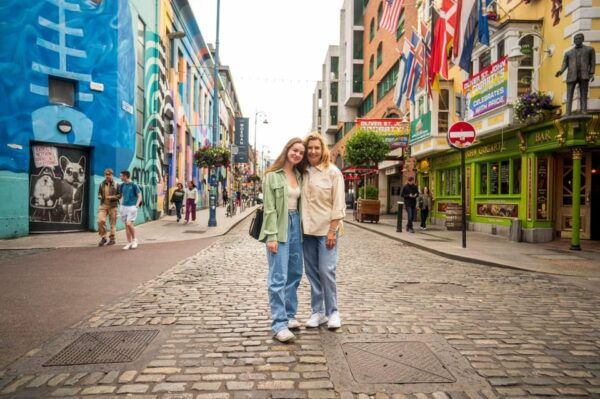 Dublin: Personal Travel & Vacation Photography Tour - Meeting Point Details