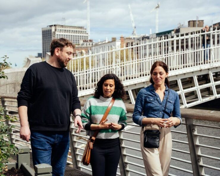 Dublin: Personalized Private Tour With a Local Host - Booking and Logistics