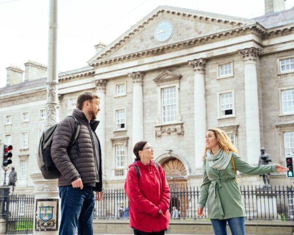 Dublin: Personalized Private Tour With a Local Host - Review Summary