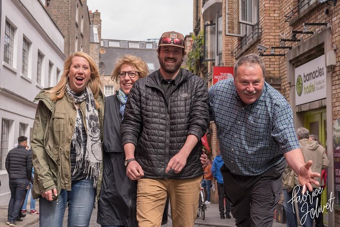 Dublin Photoshoot Experience - Professional Photographer Guide