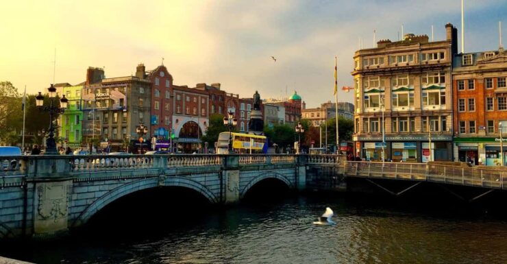 Dublin: Private Architecture Tour With a Local Expert - Highlights of the Experience