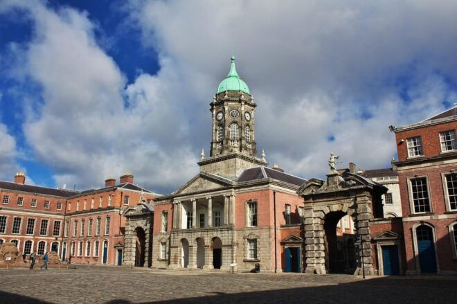 Dublin: Private Architecture Tour With a Local Expert - The Georgian Eras Impact