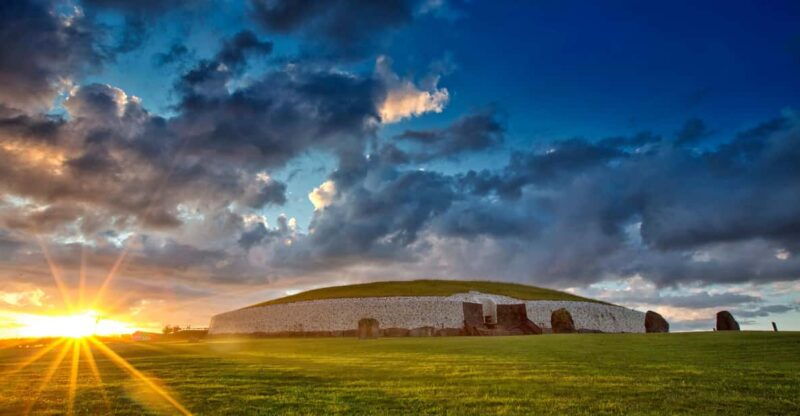 Dublin: Private Boyne Valley and Trim Castle Day Tour - Good To Know