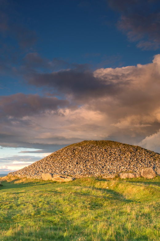 Dublin: Private Boyne Valley and Trim Castle Day Tour - Exploring the UNESCO Heritage Sites of Boyne Valley