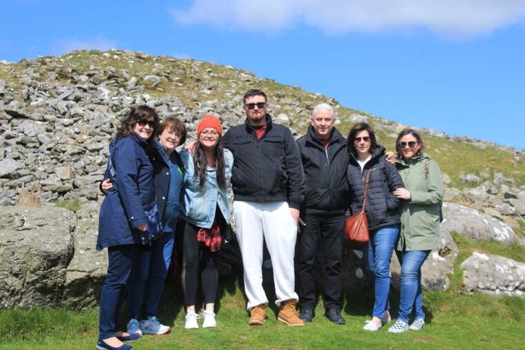 Dublin: Private Boyne Valley and Trim Castle Day Tour - The Scenic Boyne River Valley and the Hill of Tara
