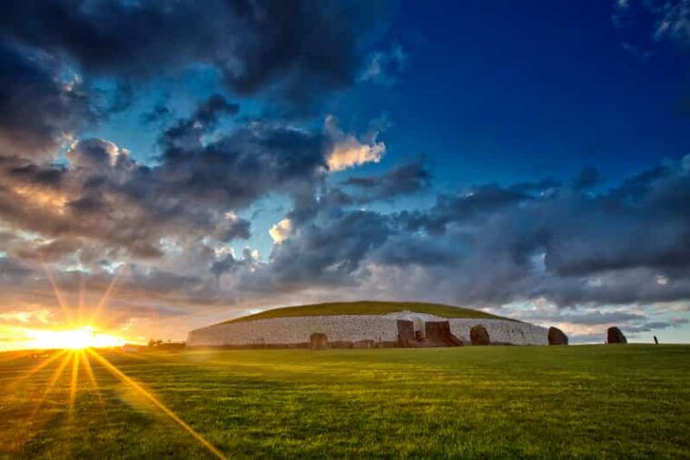 Dublin: Private Boyne Valley and Trim Castle Day Tour - Trim Castle: Ireland’s Largest Norman Fortress
