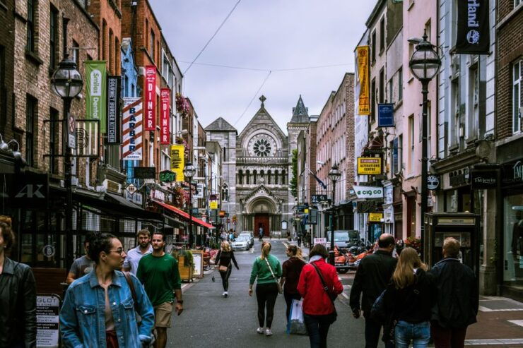 Dublin: Private City Highlights Tour by Car, Van, or Bus - 4-Hour Duration With Multiple Starting Times