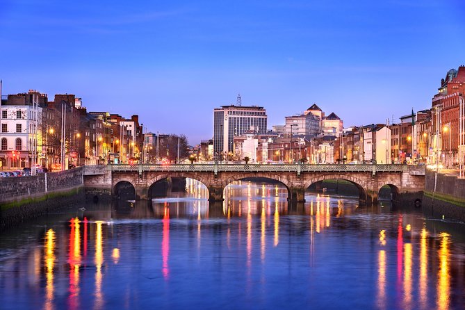 Dublin Private Custom Tour, Off-The-Beaten-Path in Temple Bar With a Local - Tour Overview