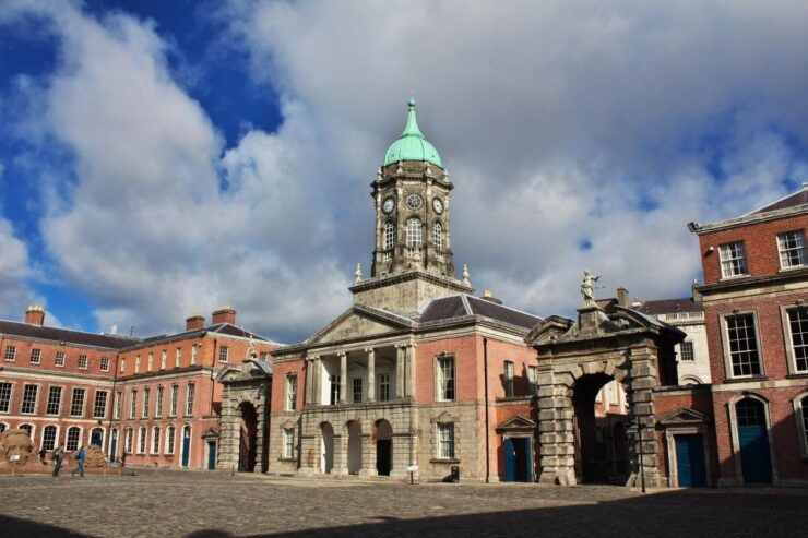 Dublin: Private Exclusive History Tour With a Local Expert. - Activity Details