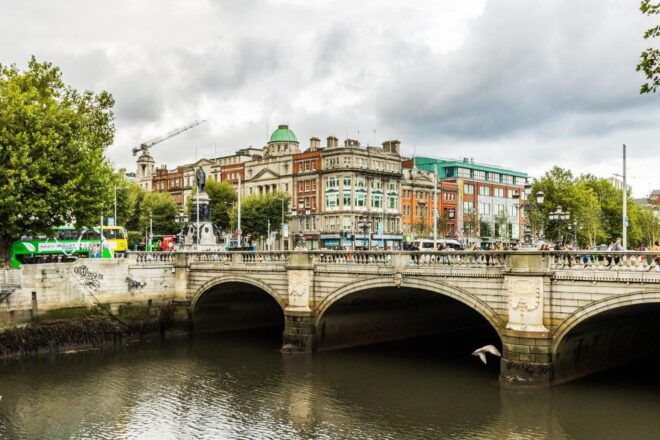 Dublin: Private Exclusive History Tour With a Local Expert. - Full Description