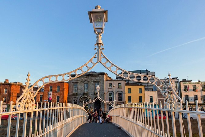 Dublin Private Guided Arts and Culture Tour - Tour Overview and Highlights