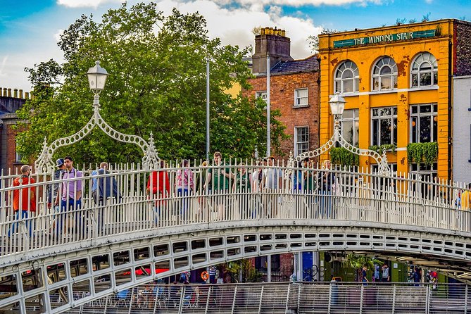 Dublin Private Guided Arts and Culture Tour - Common Questions