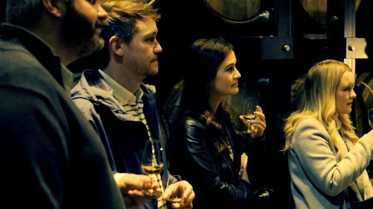 Dublin: Private Irish Whiskey Tour - Dublin's Distilleries - Free Cancellation Policy
