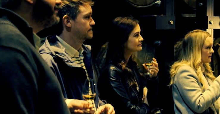 Dublin: Private Irish Whiskey Tour - Dublin's Distilleries - Tour Duration and Availability