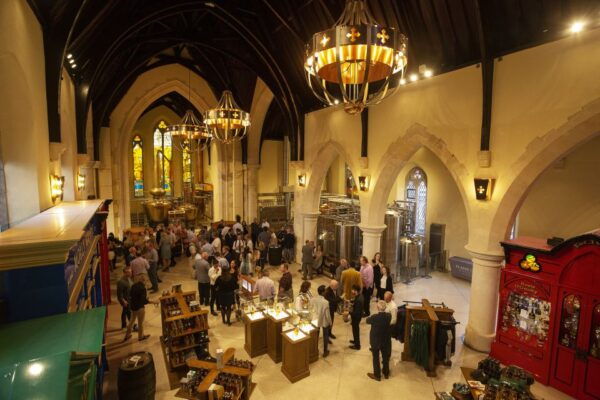 Dublin: Private Irish Whiskey Tour - Dublin's Distilleries - Location Information