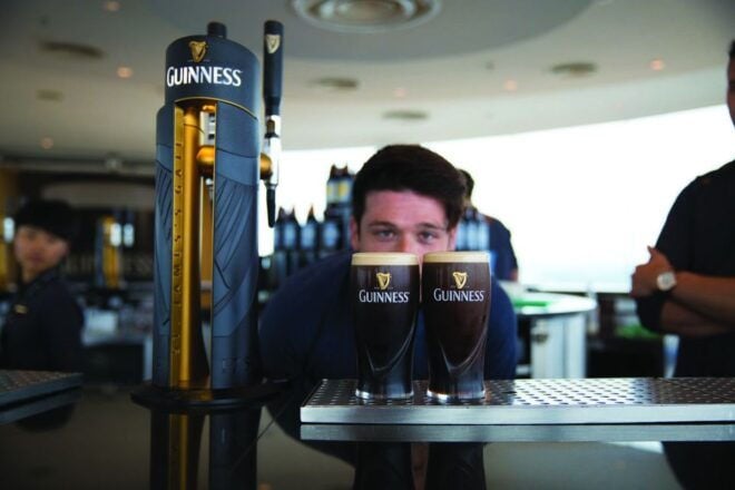 Dublin: Private Jameson and Guinness Half-Day Tour by Bus - Private Guided City Tour