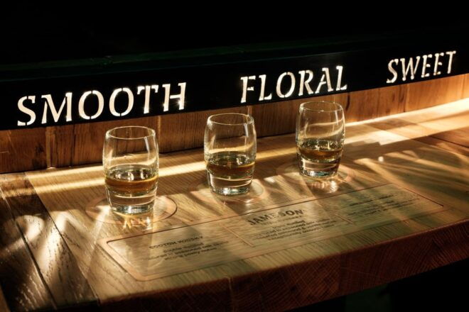 Dublin: Private Jameson and Guinness Half-Day Tour by Bus - Guinness Storehouse Experience