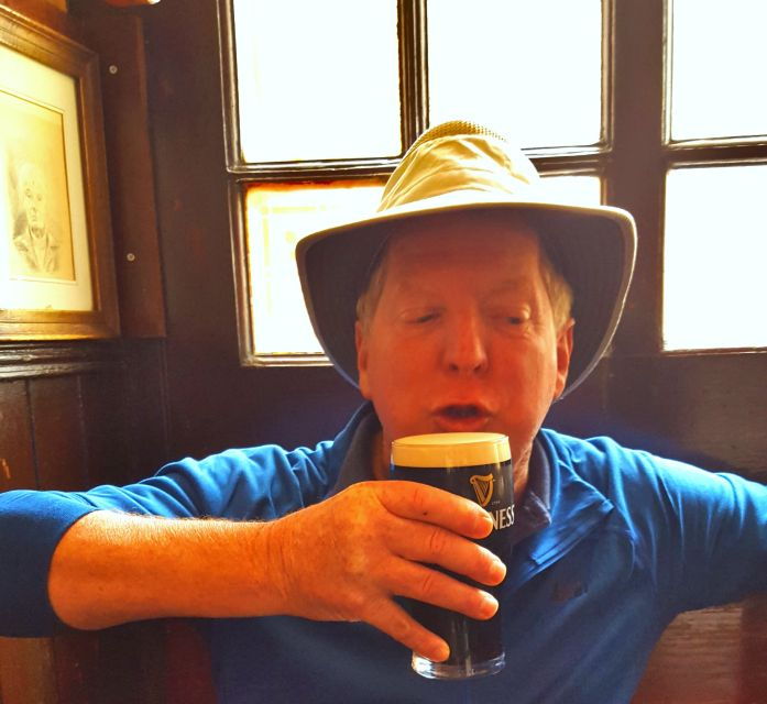 Dublin: Private Pub Tour - Experience Dublins Pub Culture