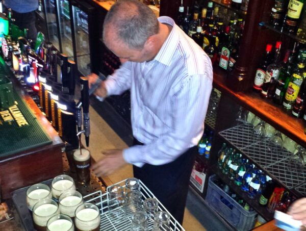 Dublin: Private Pub Tour - Customize Your Private Pub Tour