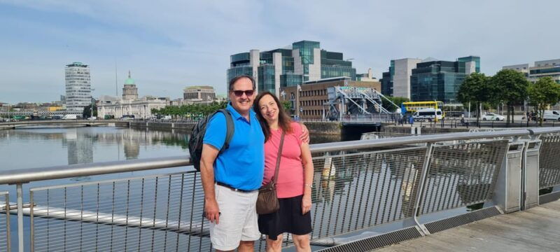 Dublin : Private Sightseeing Tour of Dublin City - Good To Know