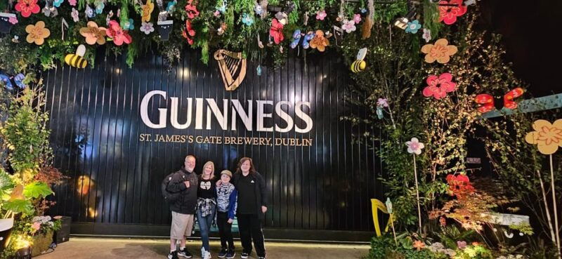 Dublin : Private Sightseeing Tour of Dublin City - Who Is This Tour Best For?