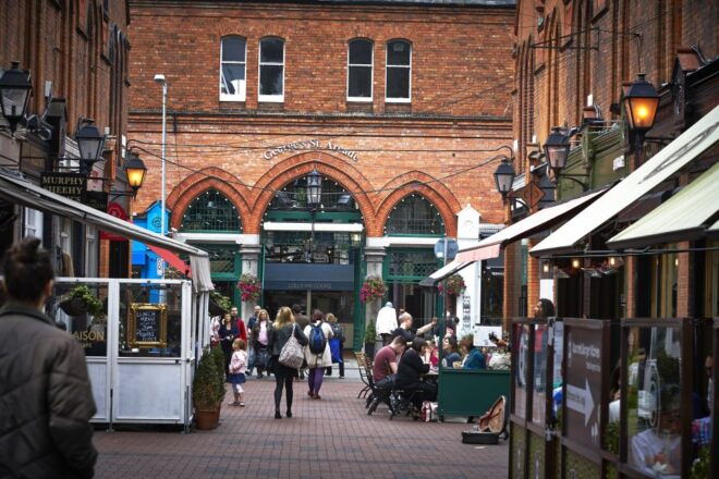 Dublin: Private Stadtführung Auf Deutsch - Review Summary