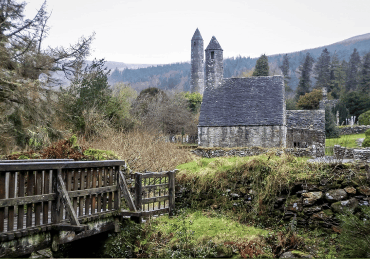 Dublin: Private Tour To wicklow , Glendalough & Powerscourt. - FAQs
